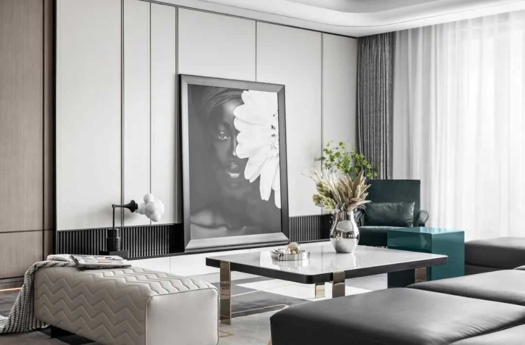 中海哈尔滨云麓公馆丨中国哈尔滨丨上海飞视设计-7