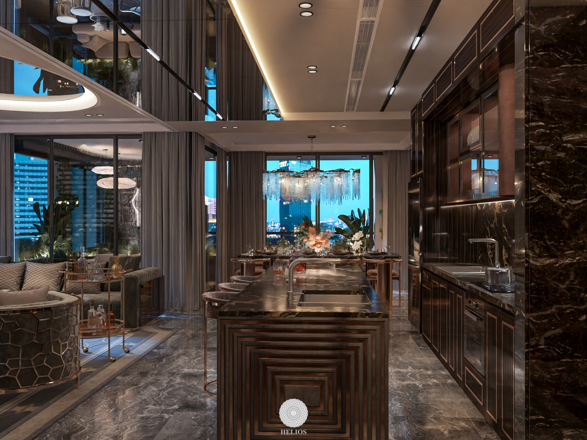 APARTMENT - ECOPARK HƯNG YÊN - INTERIOR-2