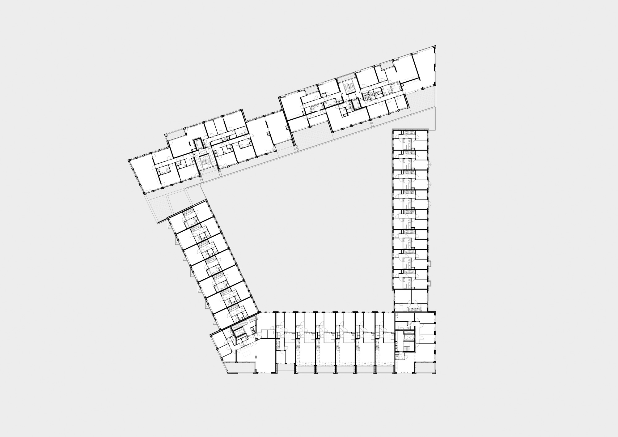 Eden District 住宅设计丨荷兰鹿特丹丨Arons & Gelauff architecten-39