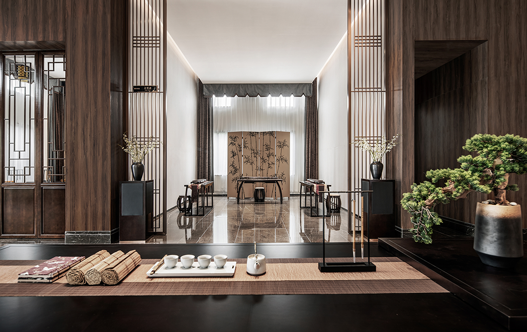 芜湖伟星国宾台跃墅样板房丨中国芜湖丨深圳太合南方建筑室内设计事务所-71