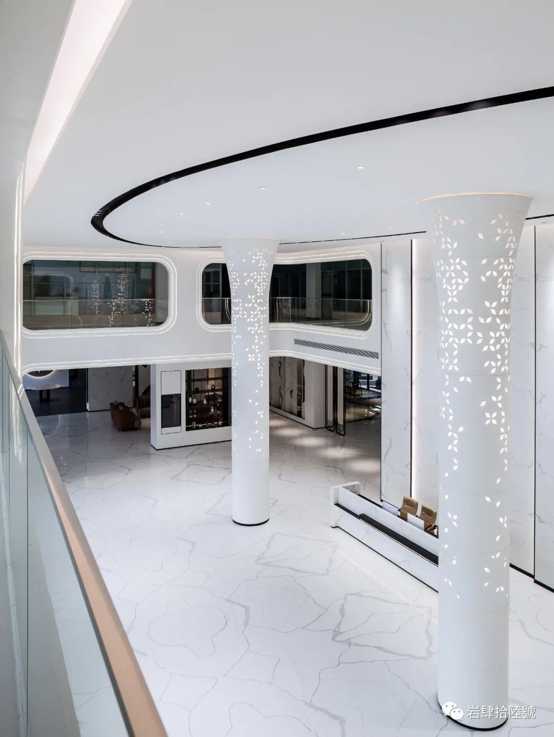 鹏翔再生石生活馆 | 光与石的共生呼吸-23