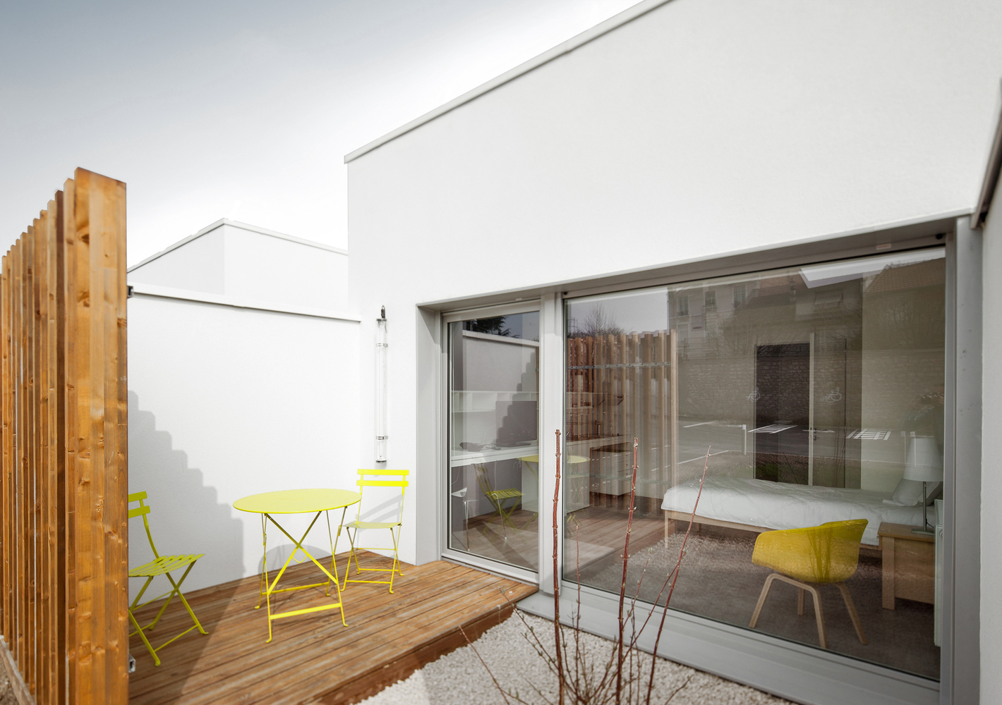 法军宿舍翻新 | 现代简约的新生-4