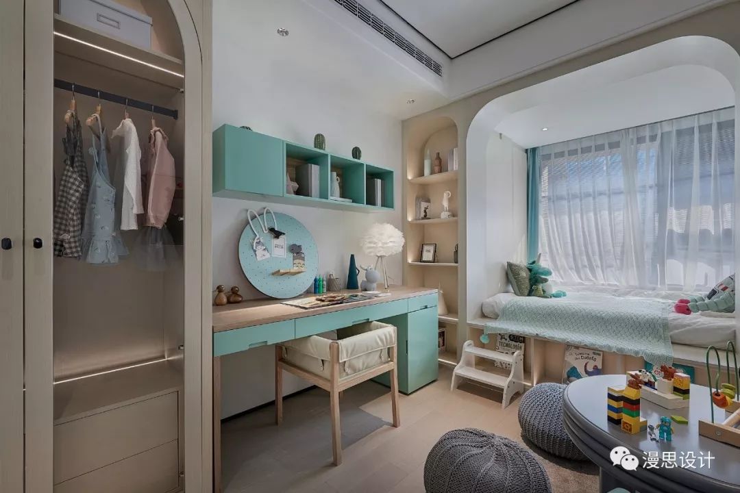 张家港泱誉叠拼样板房-58