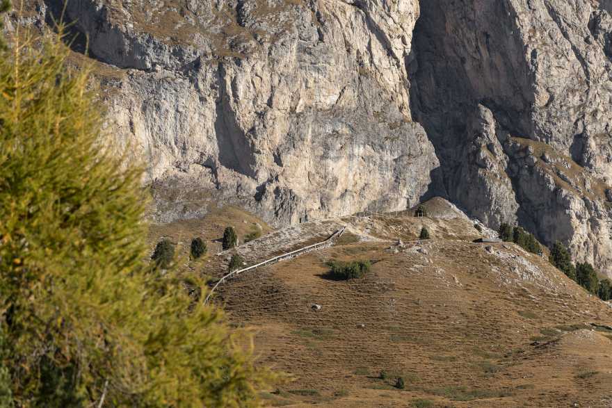 白云岩观景平台 Bella Vista II,Messner Architects-2