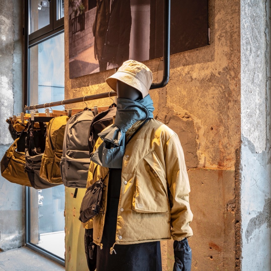 Snow Peak 北京中关村旗舰店丨中国北京丨弘石设计-53