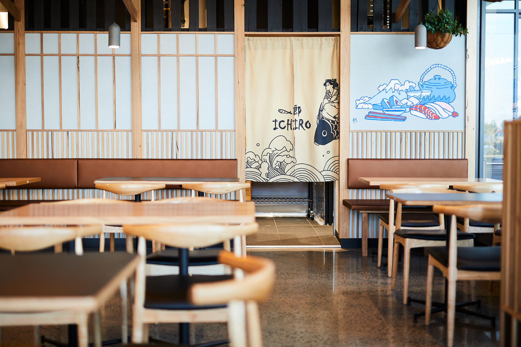 一郎居酒屋酒吧-12