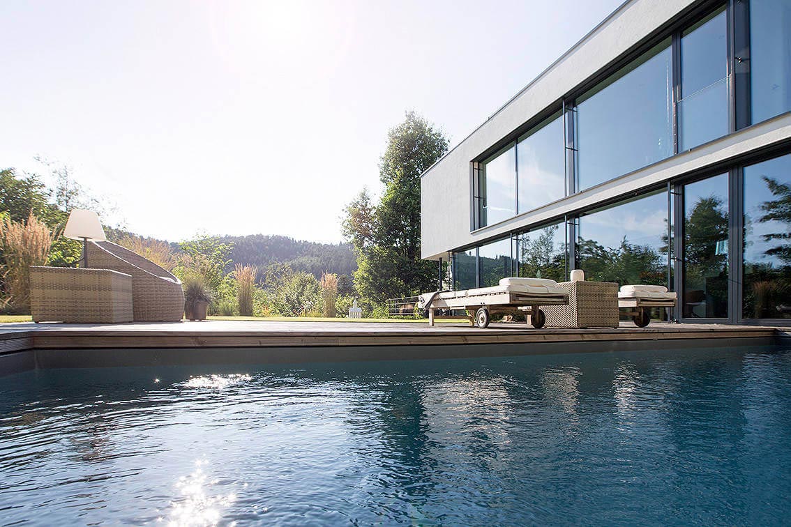 德国巴登 2015 年现代 BG 住宅设计-4