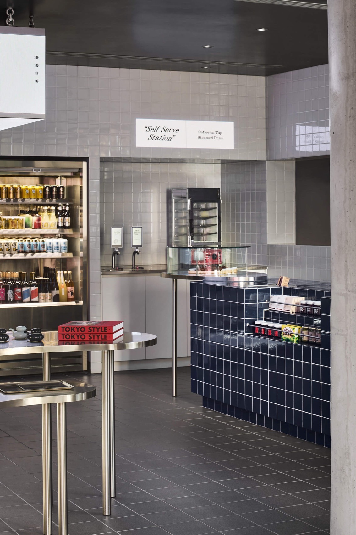 快餐店丨澳大利亚丨IF Architecture-23