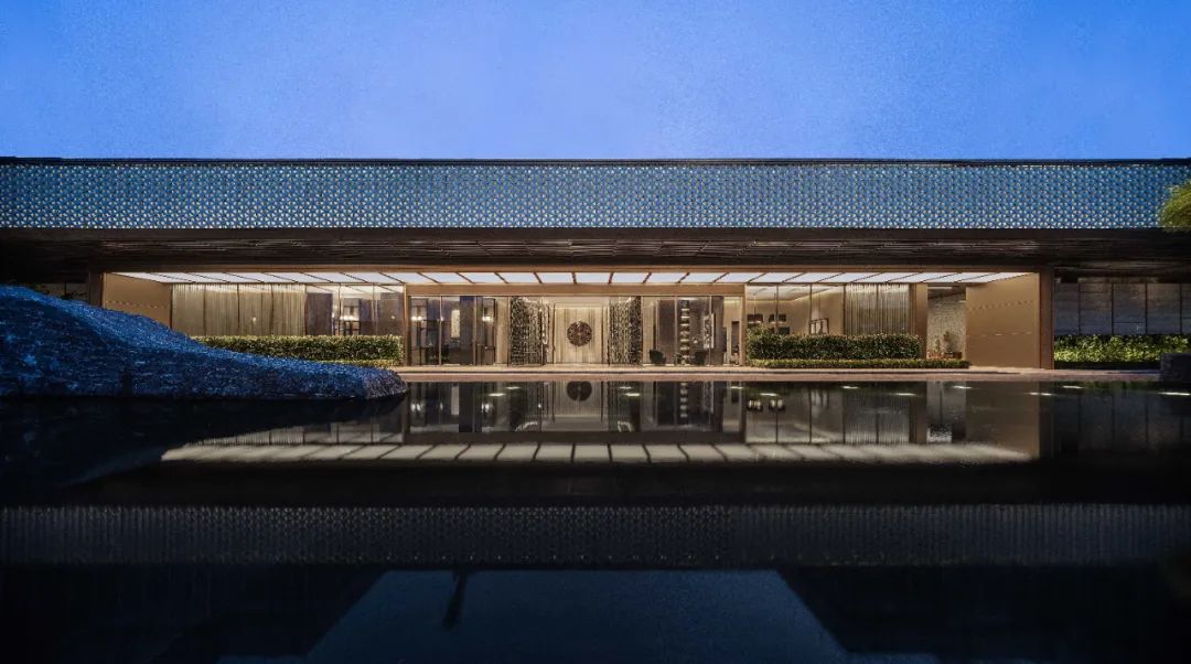 2021年度室内设计回顾丨中国丨牧笛设计-15