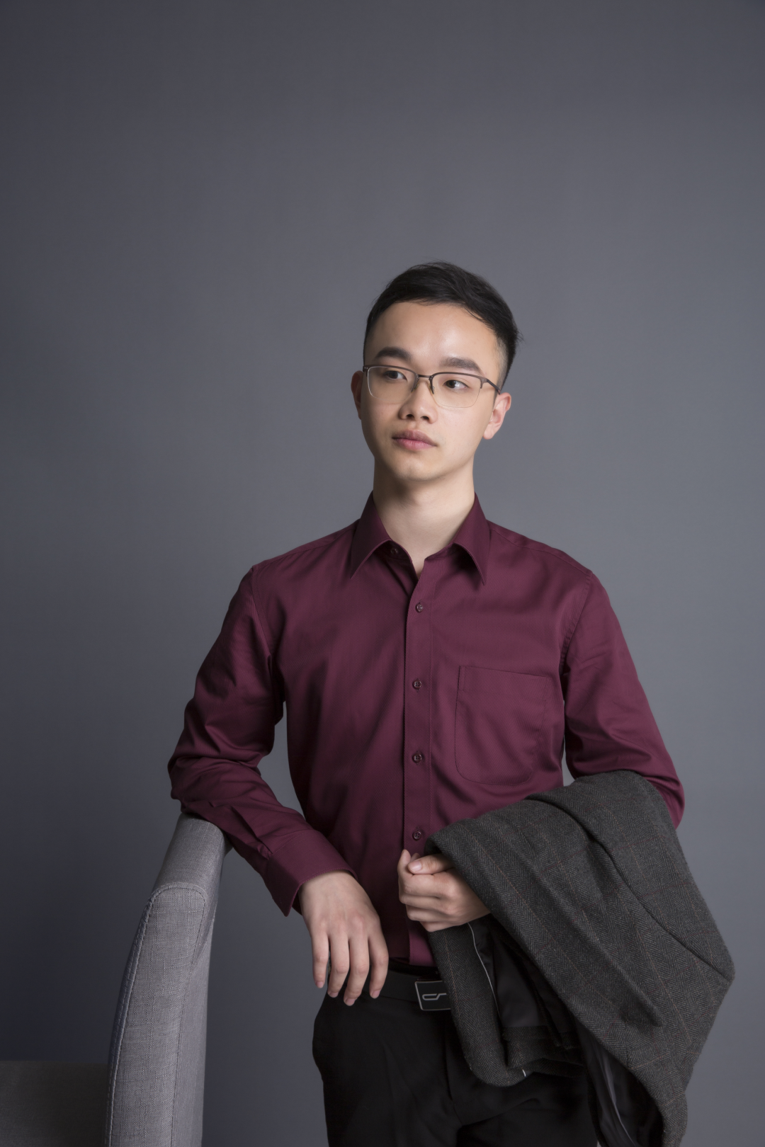 广州东风广场 · 现代简约复式住宅的破茧成蝶丨中国广州丨华浔品味装饰集团-114