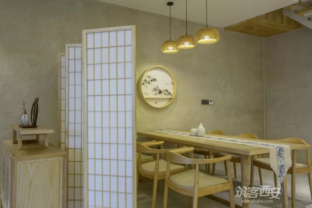 山林间的诗意栖居 | 骊山自然别墅设计-9