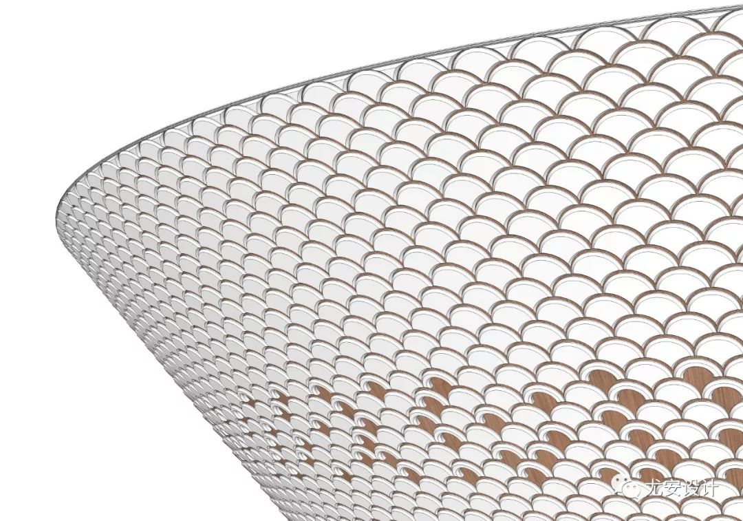 景德镇昌南里艺术中心 | 斜柱设计助力异形建筑落地-48