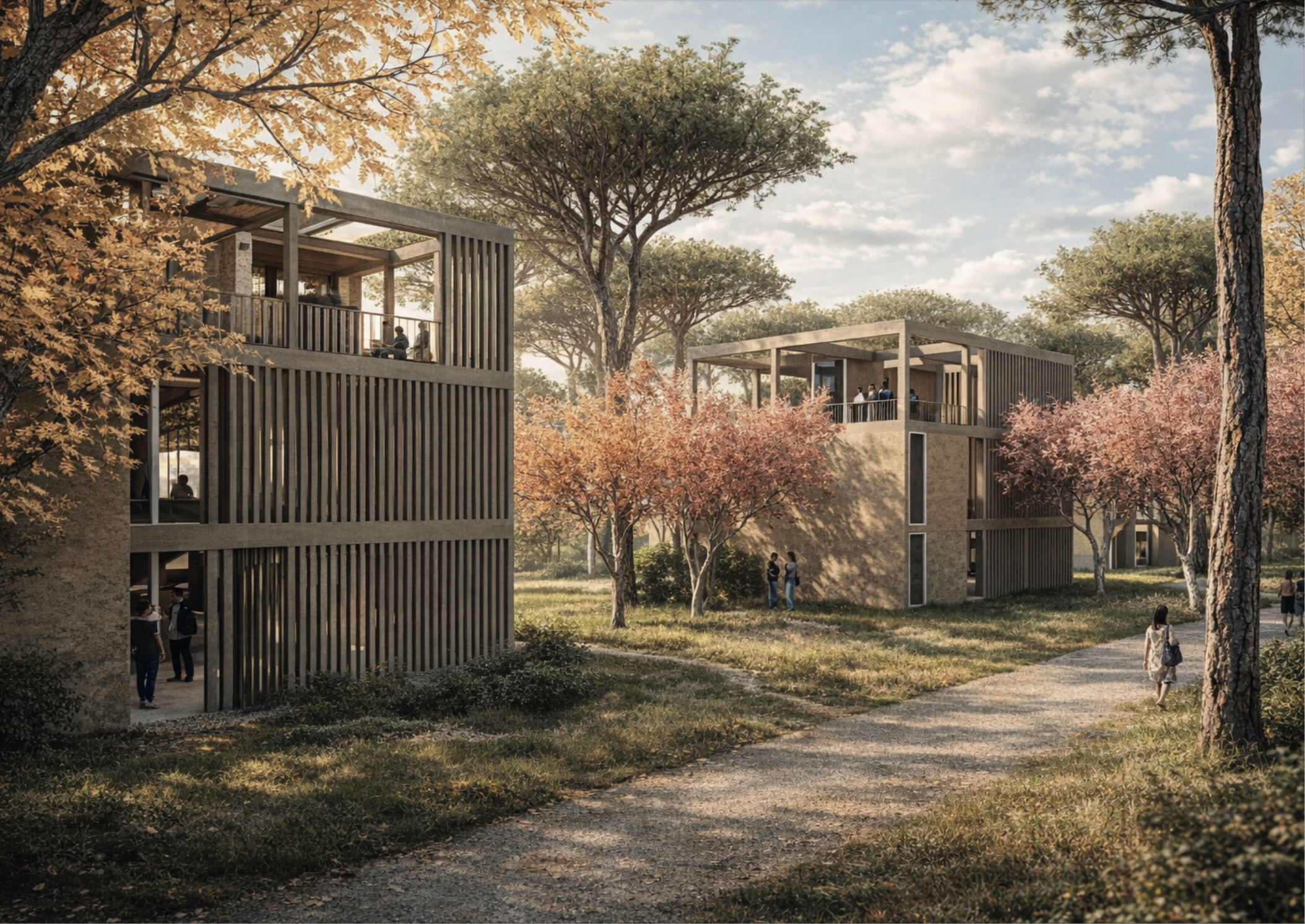 Living Systems | BioModular Architecture-0
