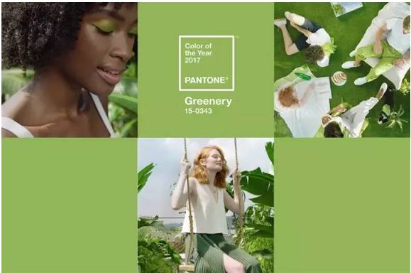 2017 流行色草木绿,这样穿让你远离路人-8