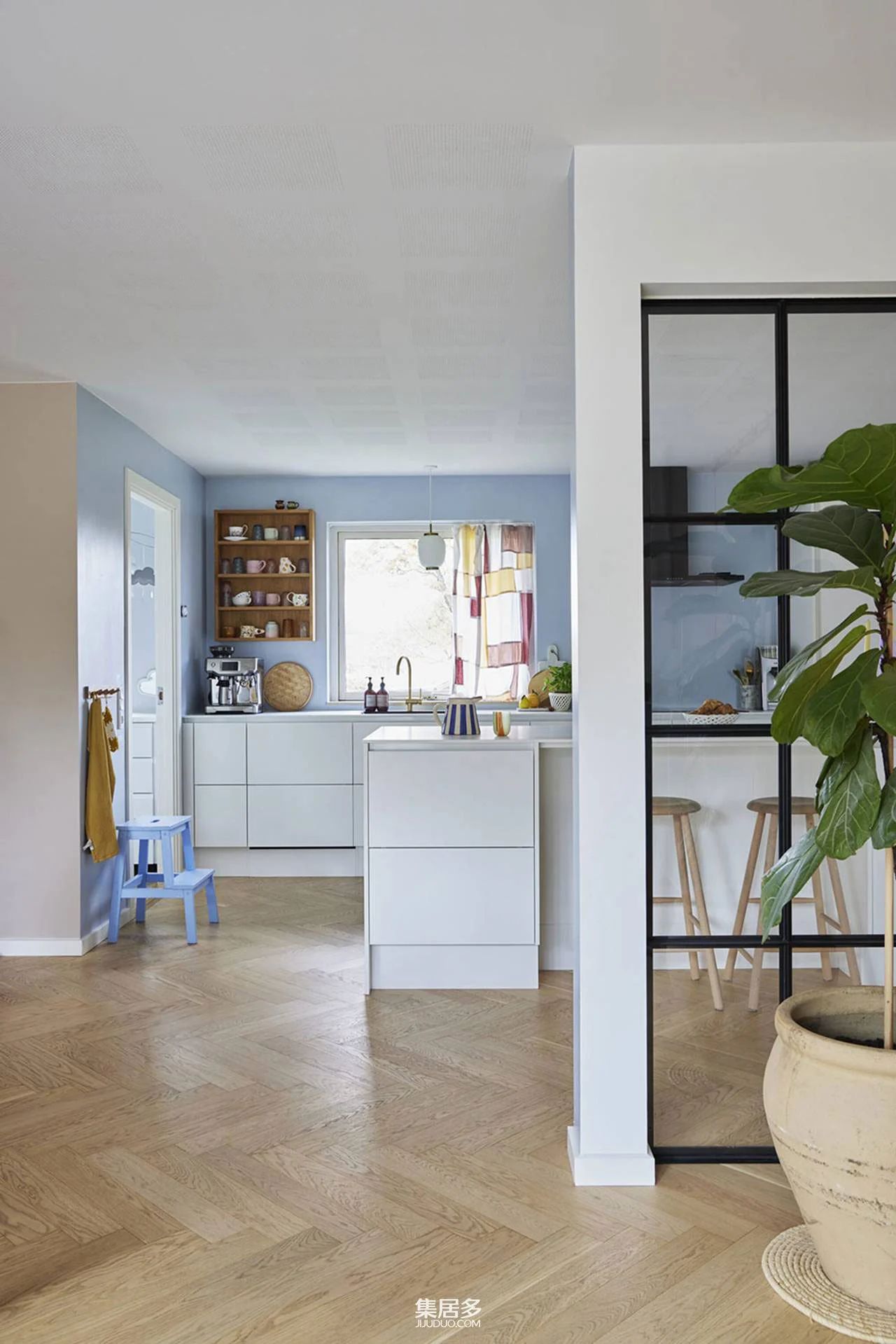 丹麦 70 年代别墅设计-15