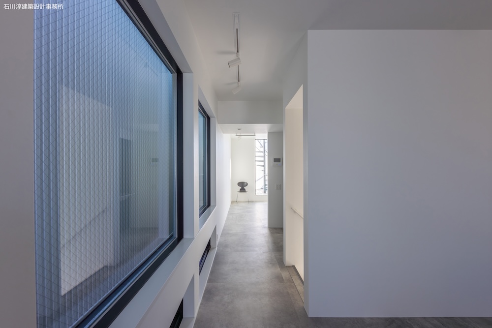 町工場の増築 ハコノオウチ11 Anne·丨株式会社石川淳建築設計事務所-24