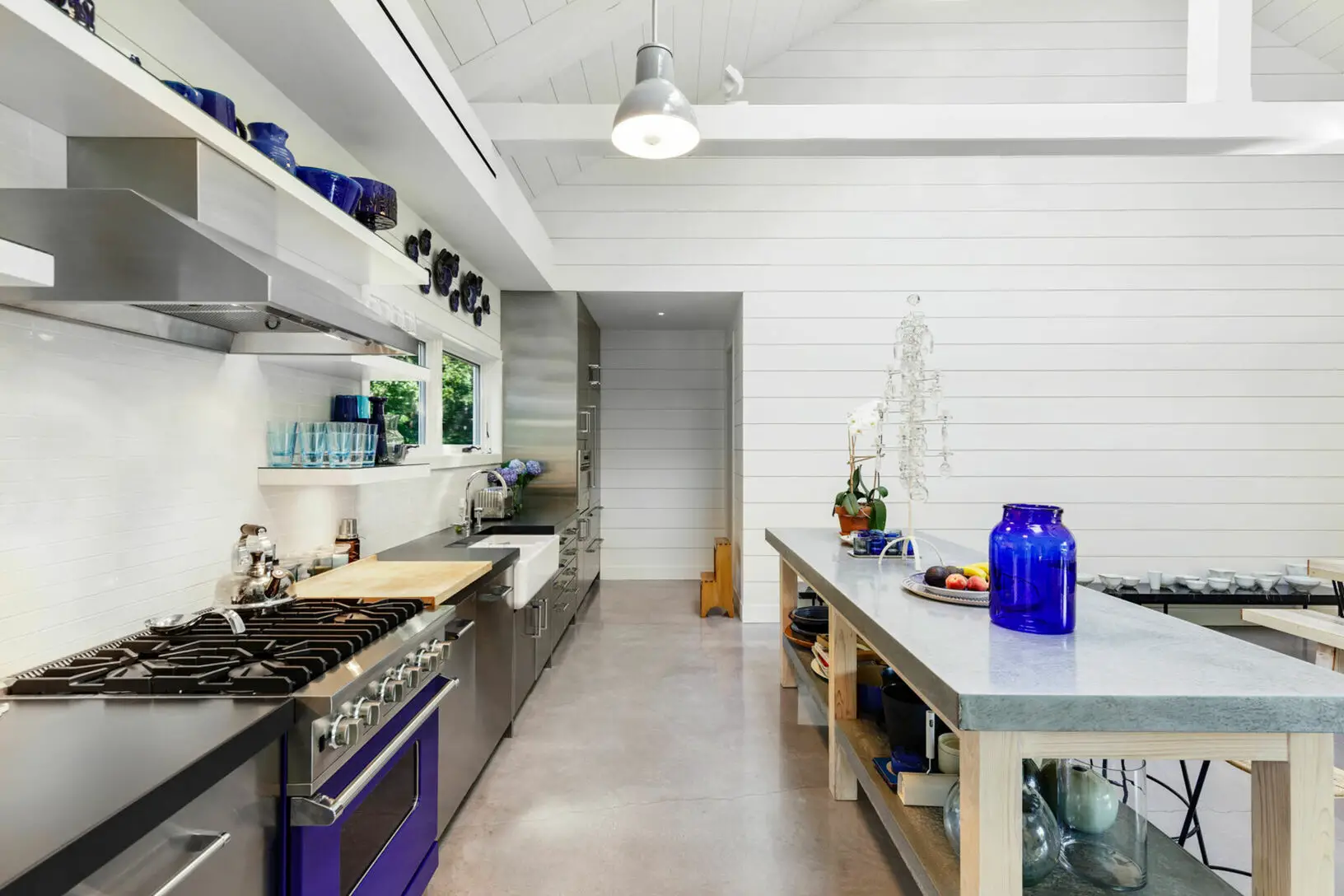 Hamptons 乡村风格别墅设计-6