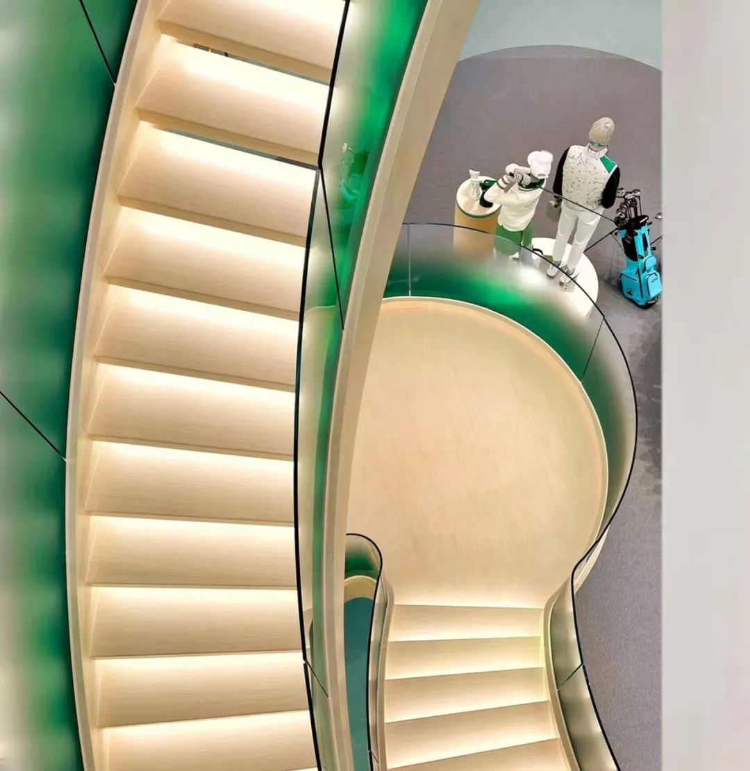 中国首个HONMA之家丨中国上海丨DCDC DESIGN-60