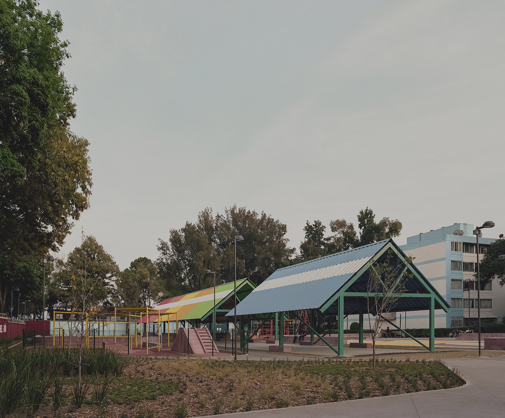 儿童公园丨墨西哥墨西哥城-35