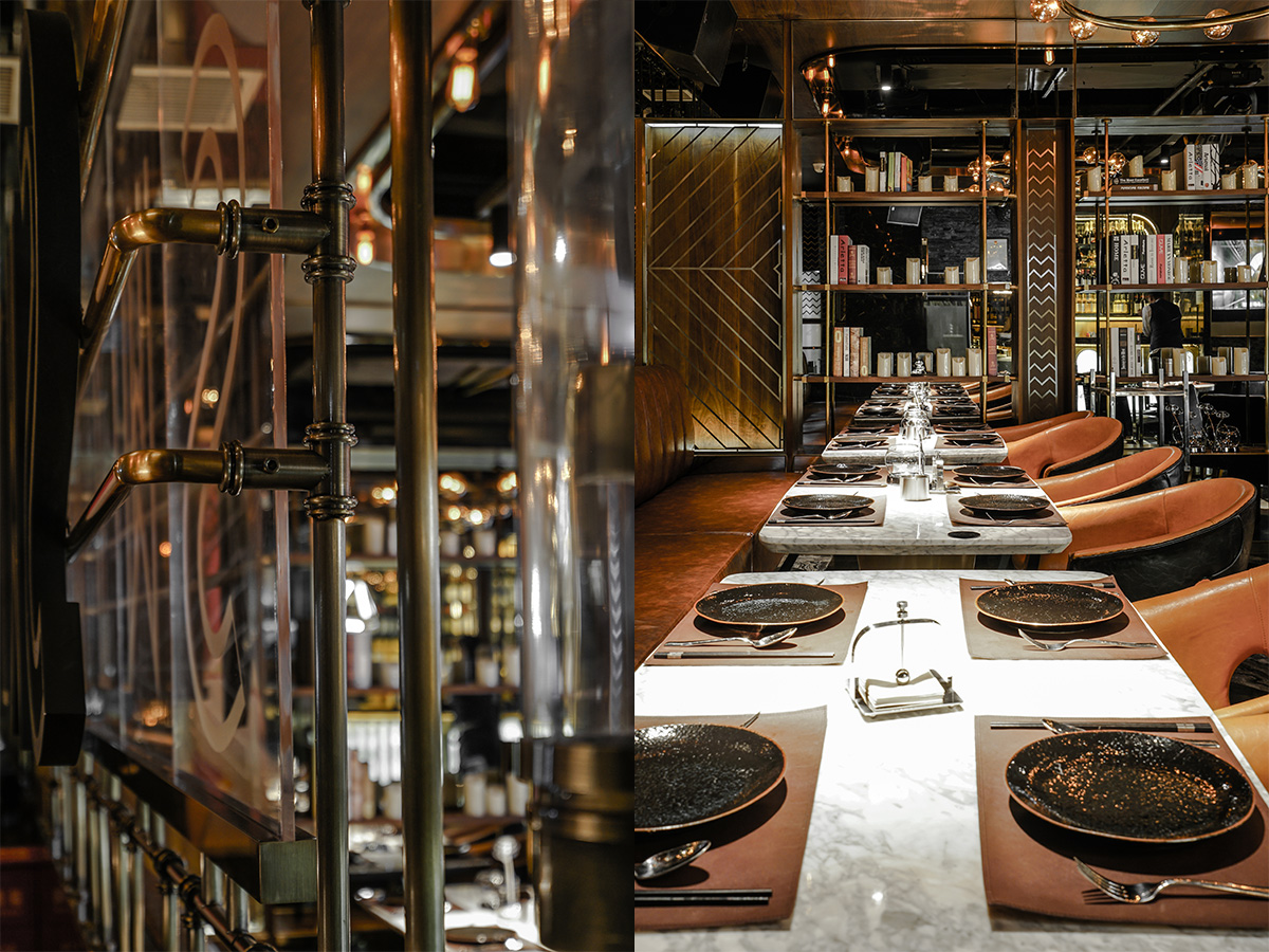 云南昆明 SWING 音乐餐吧——复古与时尚的完美融合-16