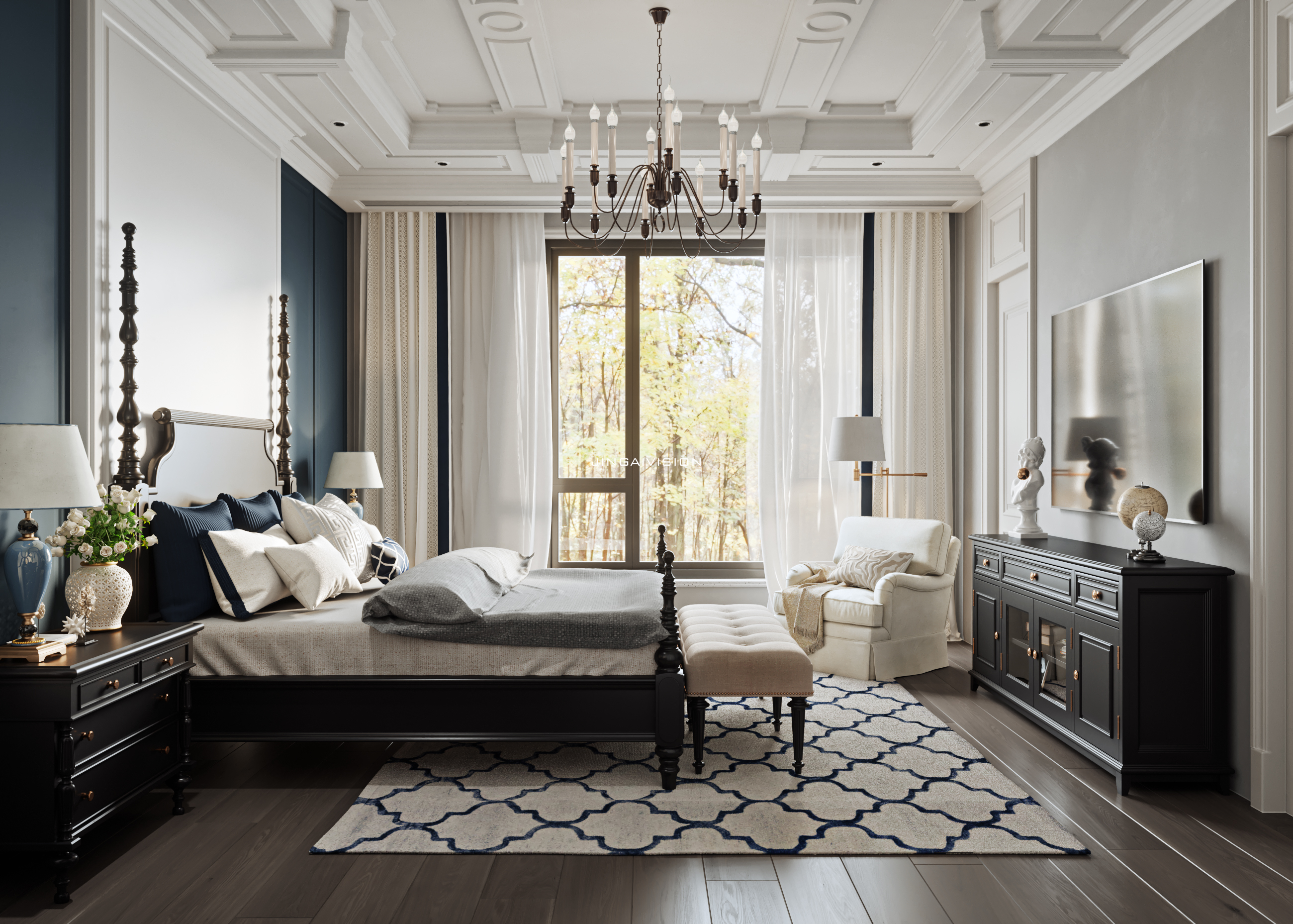 近期渲染作品·现代美！-35