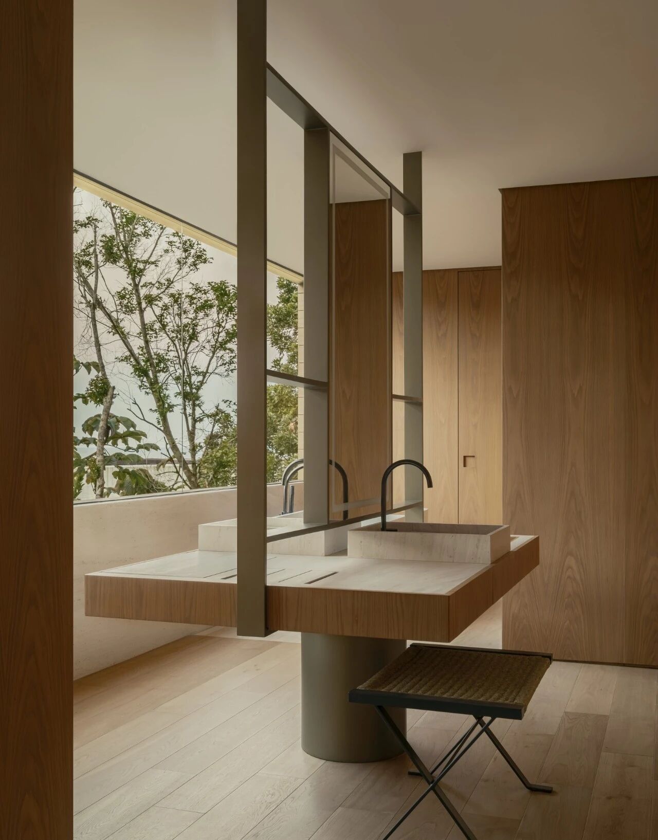 布拉瓦海滩别墅丨巴西丨Studio Arthur Casas-38