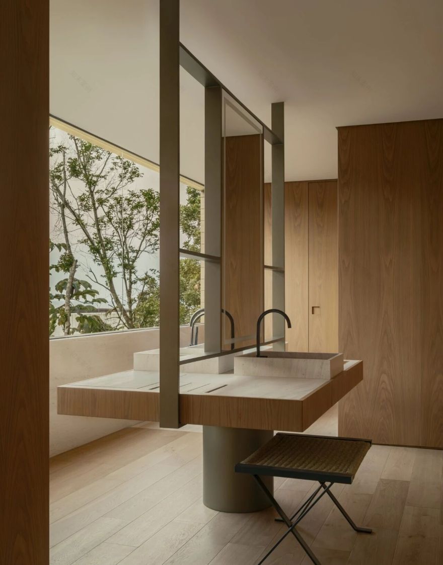 布拉瓦海滩别墅丨巴西丨Studio Arthur Casas-38