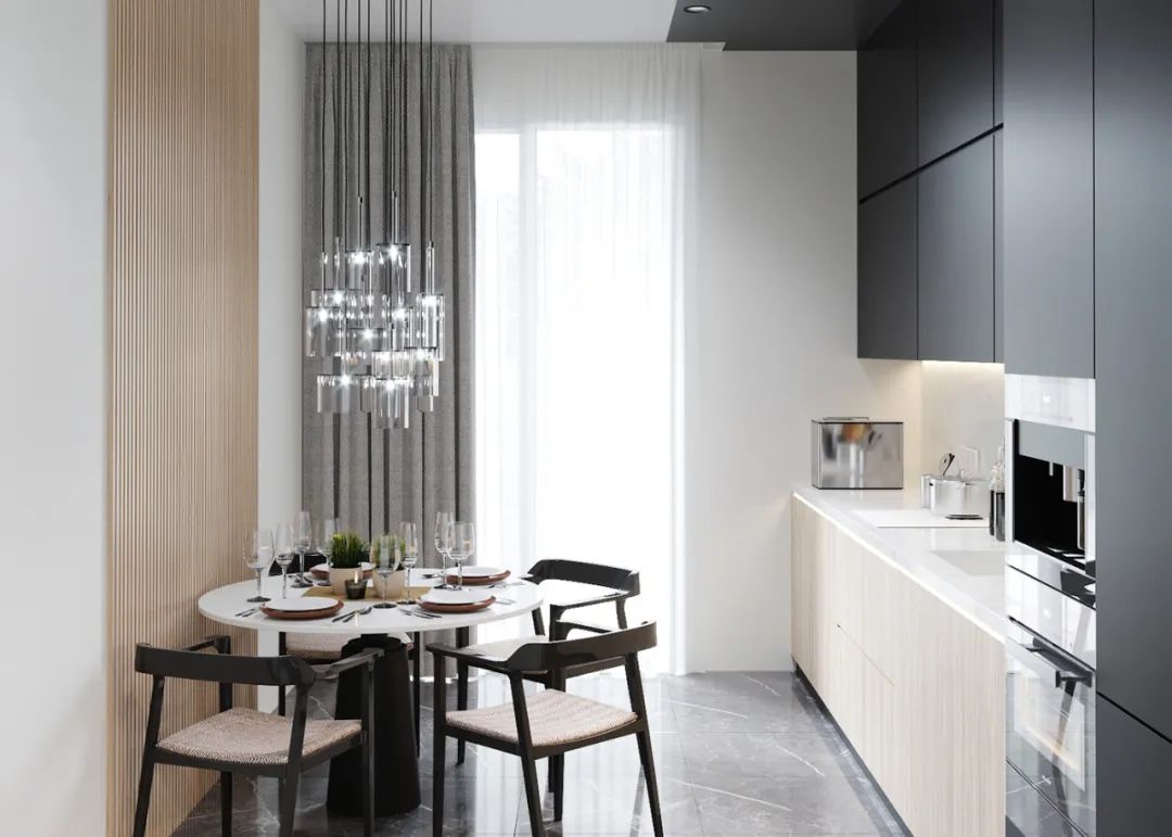 现代简约生活空间丨Liza Andronati-73