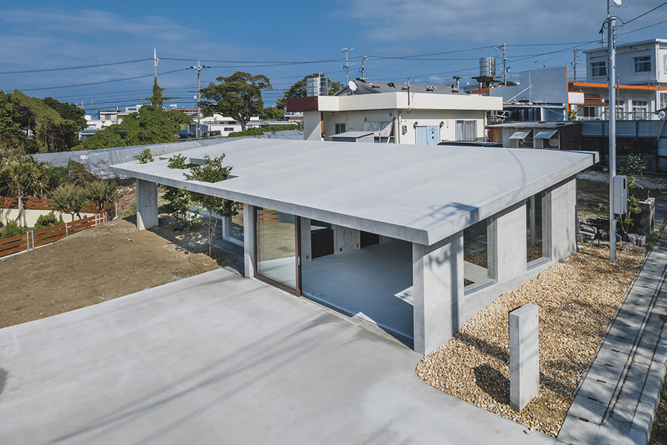 重叠之“间”丨日本冲绳丨IGArchitects-77