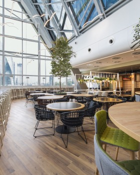 Sberbank 新总部入口建筑丨俄罗斯莫斯科丨Evolution Design