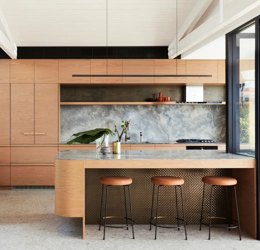 海天一色的自然之家 · 澳大利亚 150 m²度假屋设计丨路易吉罗塞利建筑师-17