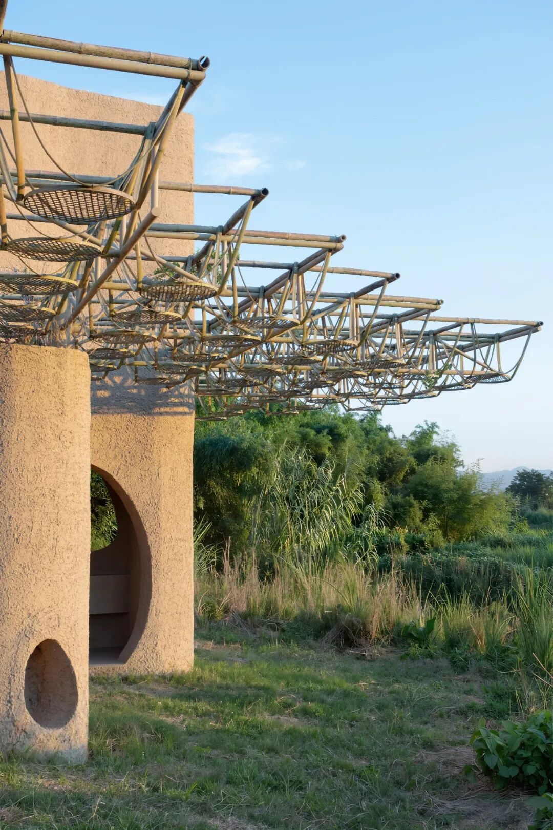 湿地洞窟配套驿站丨中国衢州丨Studio 10-58