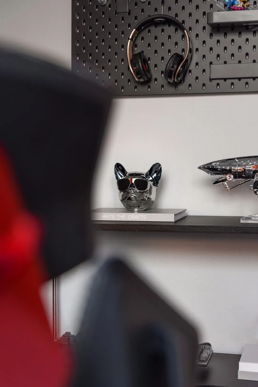 上海嘉定虹桥璀璨领峯样板房丨中国上海丨NLTCG中艺创时设计-75