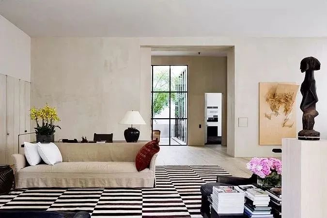 比利时设计师 Vincent Van Duysen 的极简主义家居艺术-16