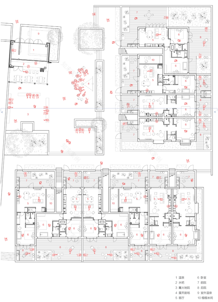雷赫河谷天空庭院-58