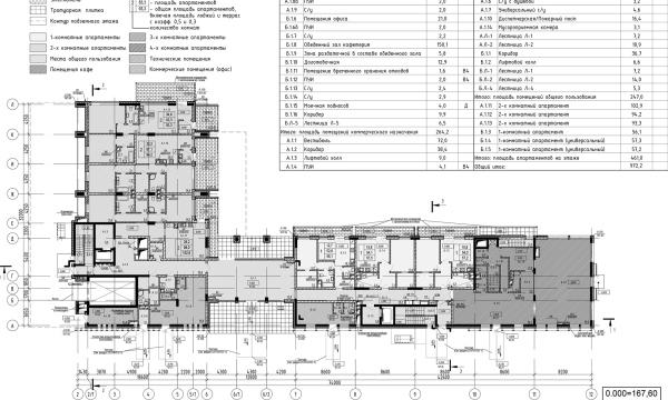 “Пароход”公寓酒店（“轮船”公寓酒店）丨俄罗斯莫斯科丨Мезонпроект（梅宗项目建筑事务所）-70