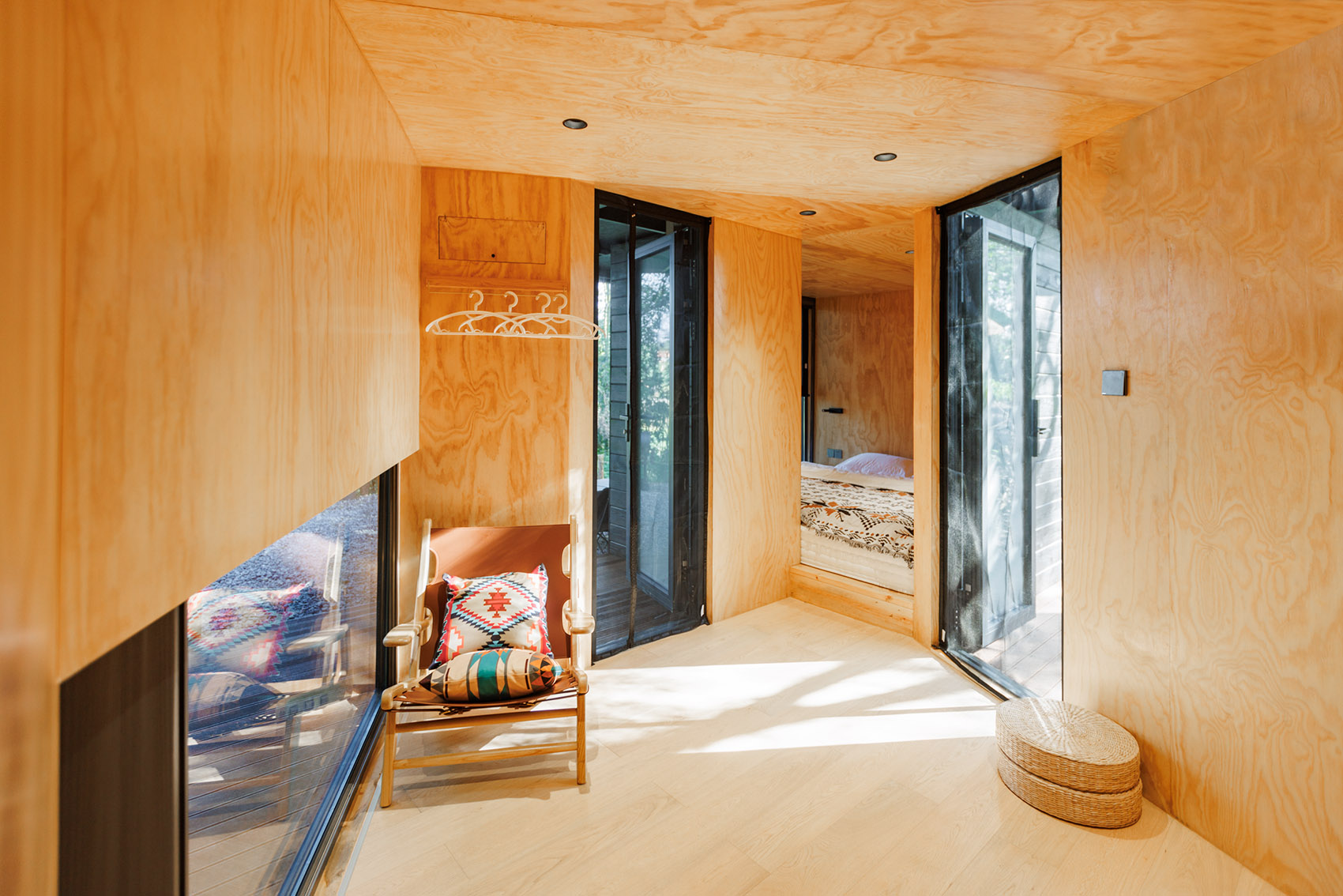 [荒野之家 #118#]-调色盘之家丨中国武汉丨个个世界 + 先进建筑实验室-33