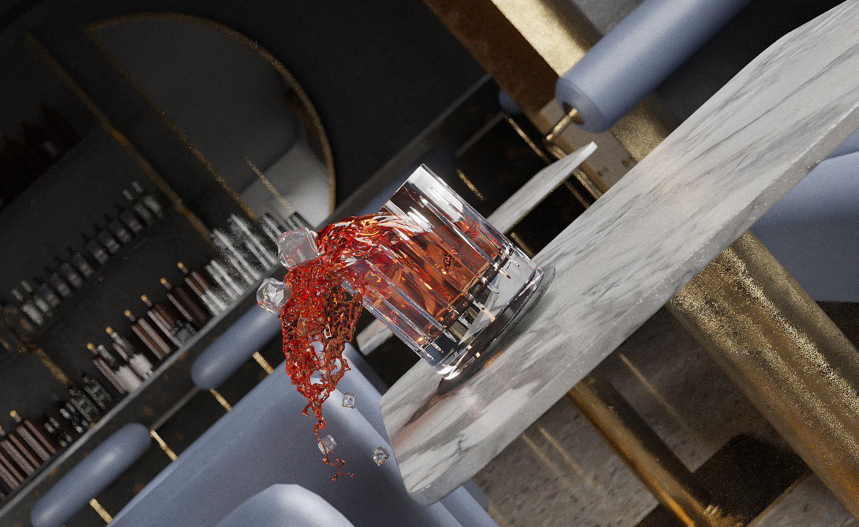 零碎的岛屿 · 浪漫室内设计-24