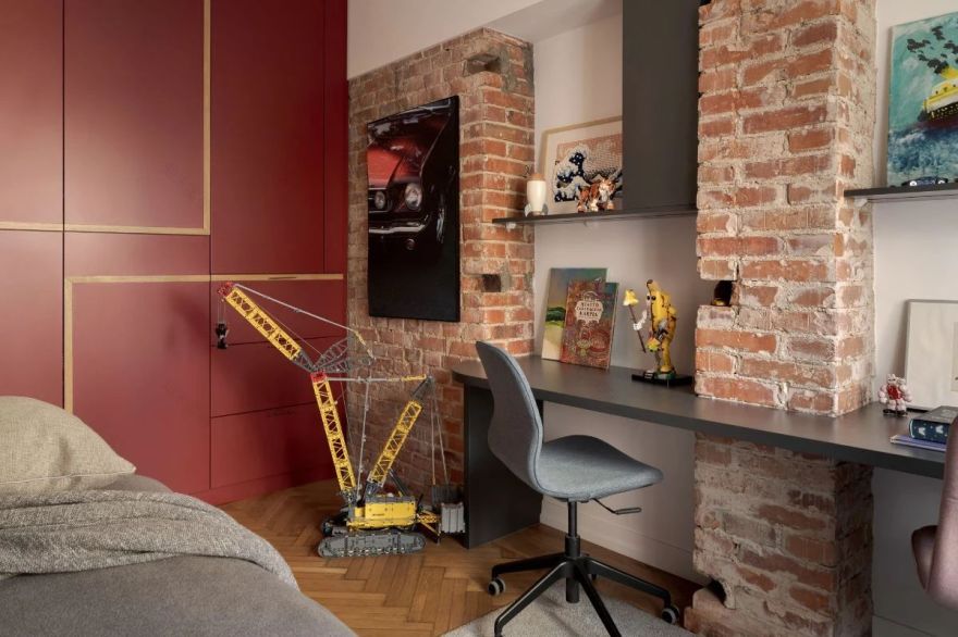 KOWALCZYK GAJDA Studio四口之家114㎡新作-28