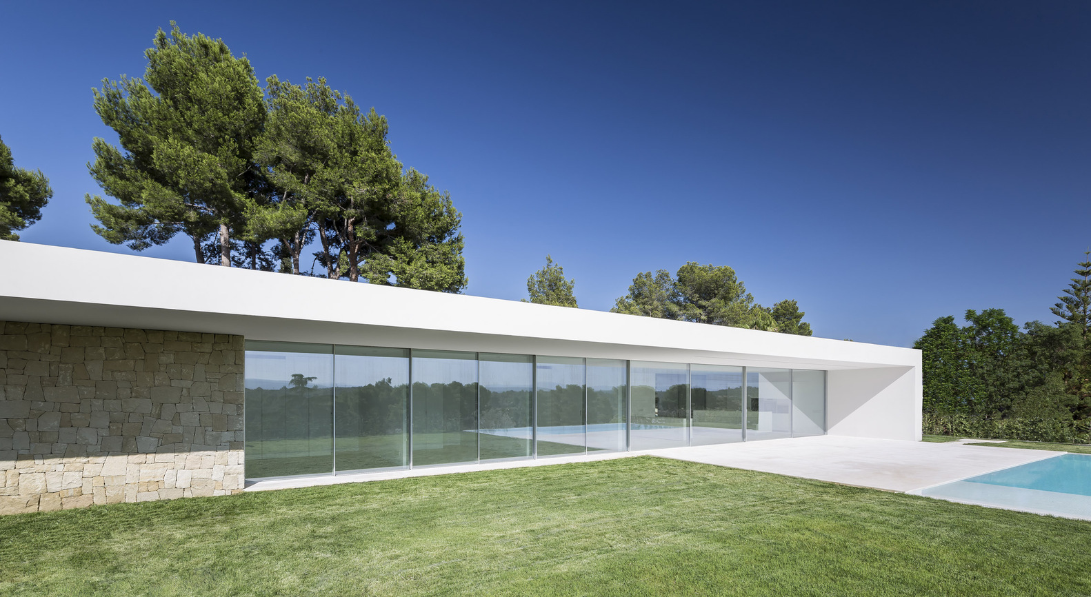 绿意环绕的观景之家-73