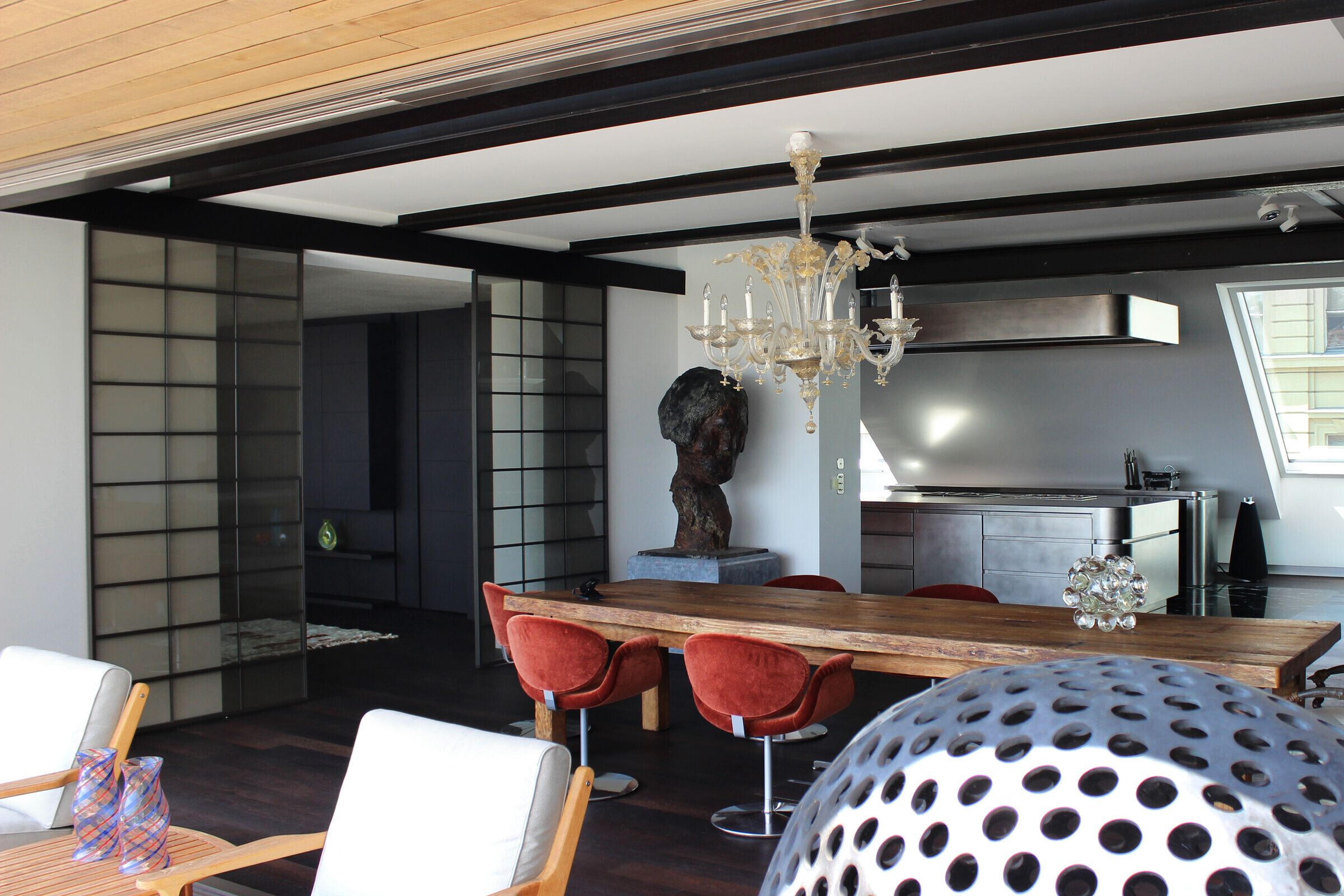 维也纳金属魅力 LOFT HOV18-15