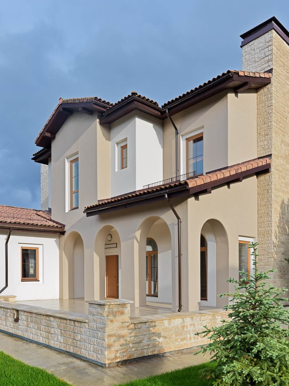 佩斯托沃乡村别墅丨俄罗斯莫斯科丨Juliya Andrievskaya Studio-53