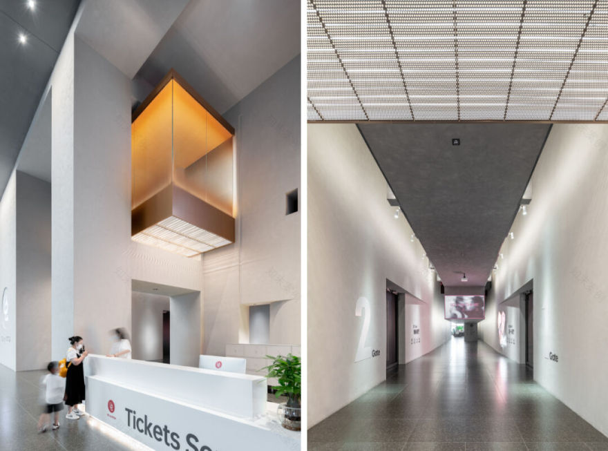 U2美术馆 · 艺术与商业共生的沉浸式空间丨中国北京丨BUZZ庄子玉工作室-25