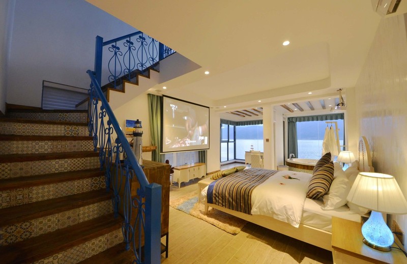 艺栈巴巴|云天海客栈设计-15