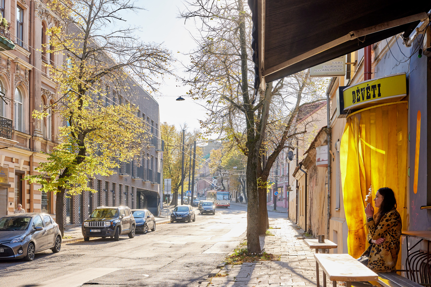 立陶宛 Sodu 街公寓丨阿克图里建筑台-13