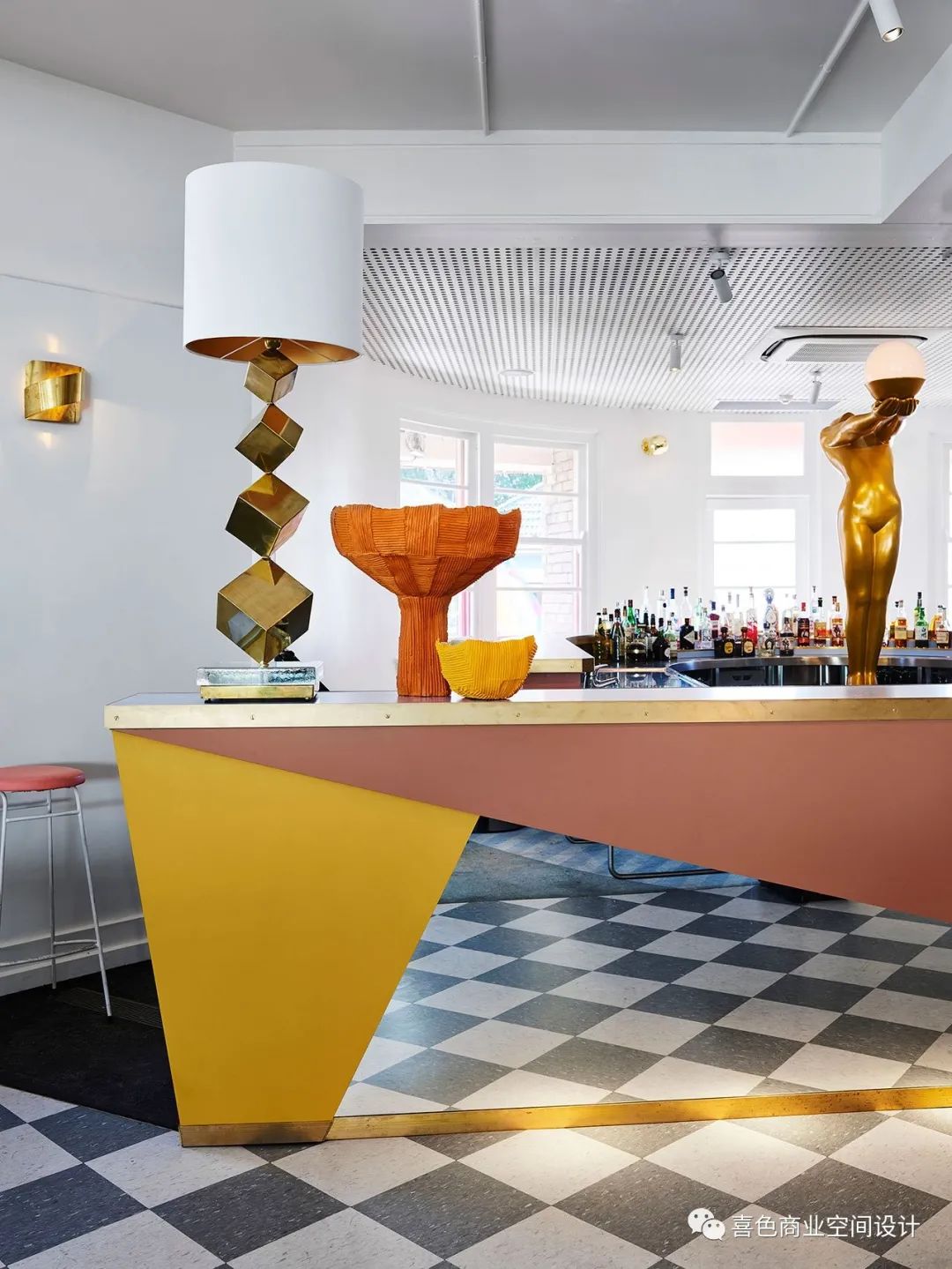 历史酒店的重新塑造，艺术感十足！-95