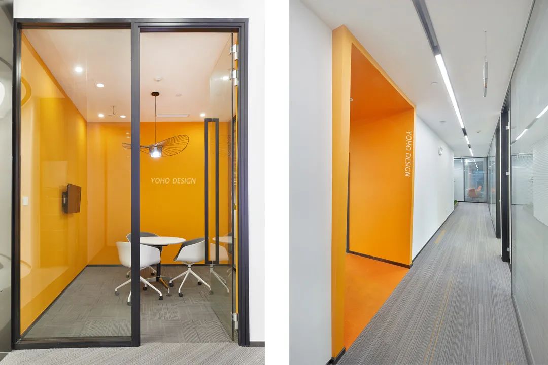 一网无限·医疗物联网总部办公楼-18