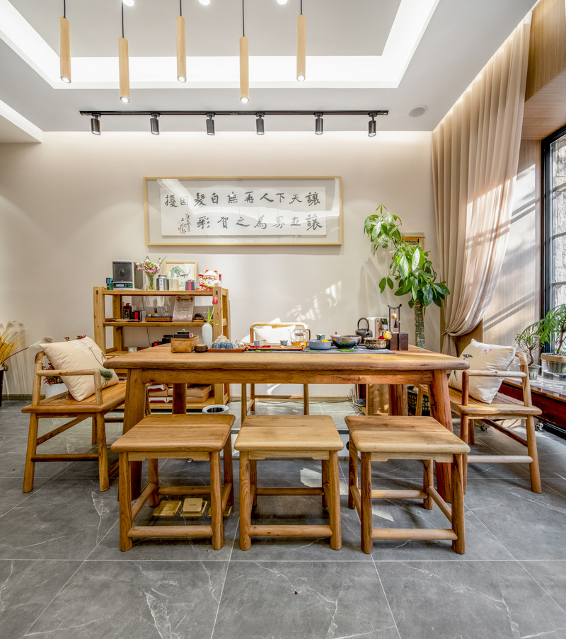 贺彩养发黑龙江路店丨中国南京-2