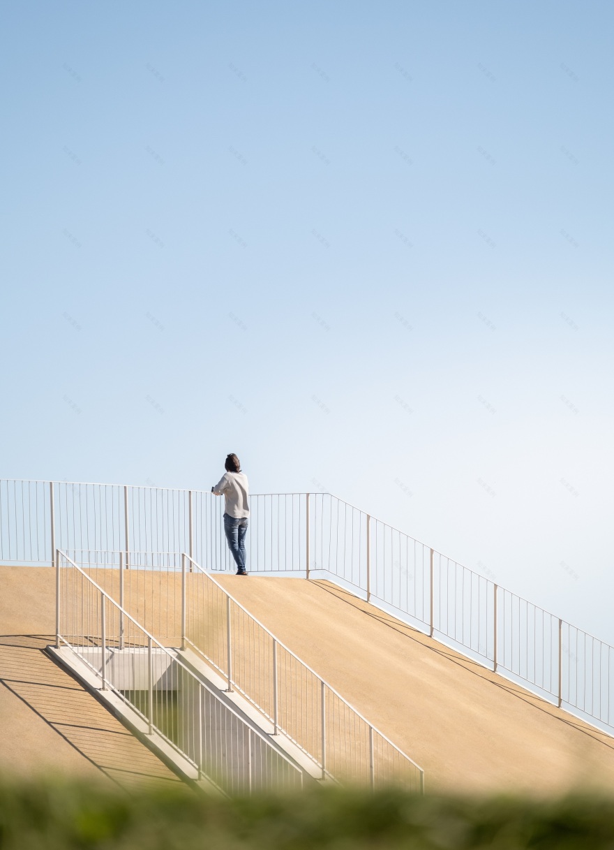 海之回声丨中国威海丨Tongyi Architects-43