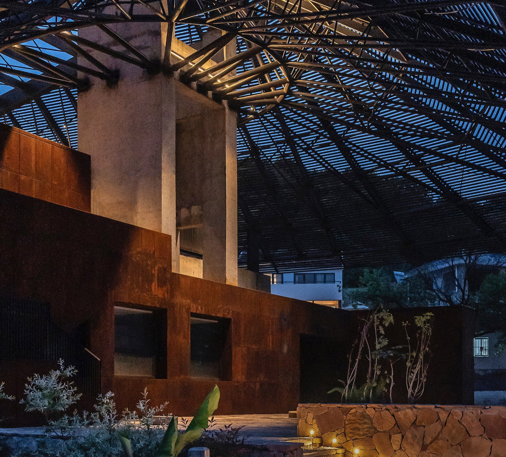 堂屋丨中国南京丨内建筑设计事务所,Studio Hu,南京大学建筑与城市规划学院-68